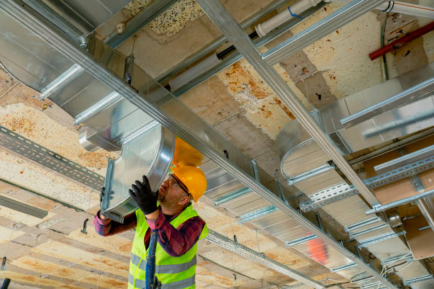 Best Ductless HVAC repair  in Tylertown, MS